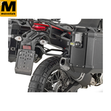 Khung hông Givi PLO2145CAM cho thùng Trekker Outback Yamaha Ténéré 700 World Raid 22, Ténéré 700 19-22