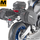 Khung hông gắn túi Givi TE2156 Yamaha MT-09, MT-09 SP 21-22