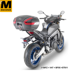 Baga sau Givi 2156FZ Yamaha MT-09 21