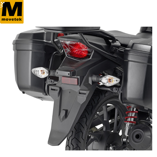 Khung hông Givi PL1142 Honda CB125F 15-20