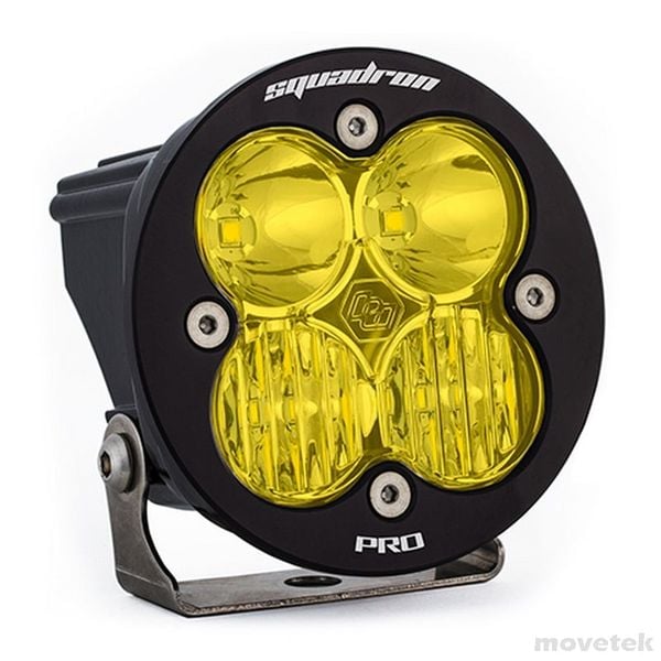 Đèn Baja Designs Squadron Pro màu đen