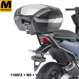 Baga sau Givi 1186FZ Honda Forza 750 21-22