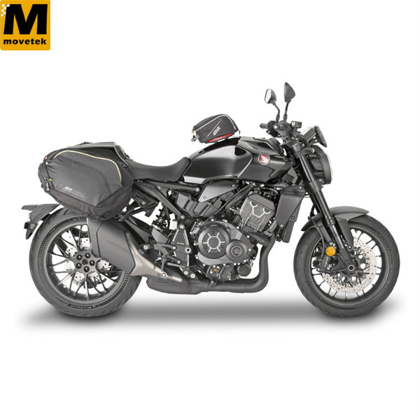 Khung hông gắn túi nhả nhanh Givi REMOVE-X TR1165 Honda CB1000R 18-22