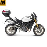 Khung hông gắn túi Givi T681 Ducati Monster 696-796-1110 08-14