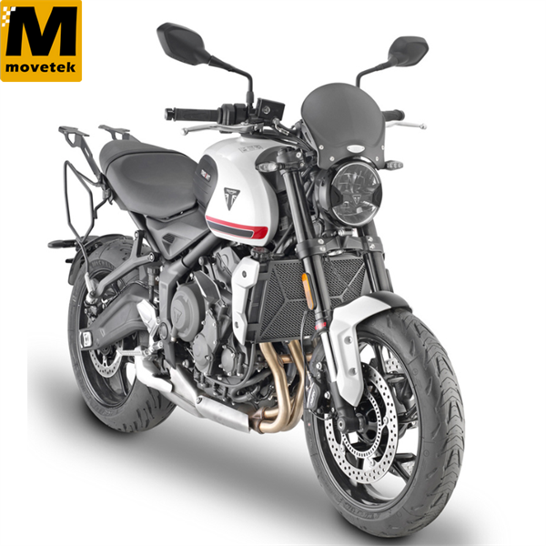 Khung hông gắn túi Givi TE6419 Triumph Trident 660 21-22