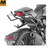 Khung hông gắn túi nhả nhanh Givi REMOVE-X TR1165 Honda CB1000R 18-22