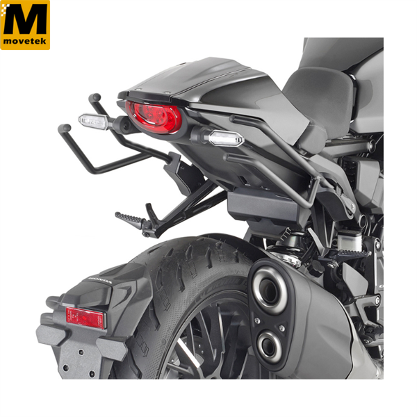 Khung hông gắn túi nhả nhanh Givi REMOVE-X TR1165 Honda CB1000R 18-22