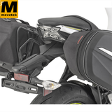 Khung hông gắn túi Givi TE4117 Kawasaki Z650 17-22