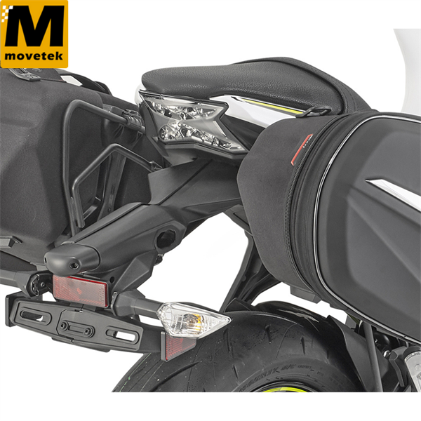 Khung hông gắn túi Givi TE4117 Kawasaki Z650 17-22