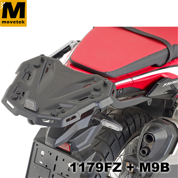 Baga sau Givi 1179FZ Honda Africa Twin CRF1100L 20-21