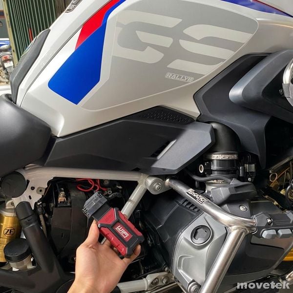 Thiết bị đọc xóa lỗi cho xe mô tô BMW GS911 Wifi OBD II Enthusiast