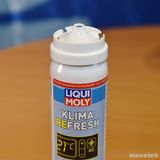 Khử mùi và diệt khuẩn dàn lạnh Liqui Moly 75ml