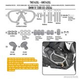 Khung chống đổ Givi bảo vệ động cơ và thân trên BMW R1300 GS GSA