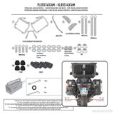Khung gắn thùng hông Givi BMW R1300 GS