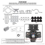 Khung gắn thùng hông Givi BMW R1300 GSA