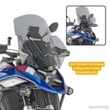 Kính chắn gió Givi D5144 BMW R1300 GS không rada
