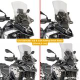 Kính chắn gió Givi D5143 BMW R1300 GS GSA