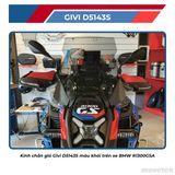 Kính chắn gió Givi D5143 BMW R1300 GS GSA