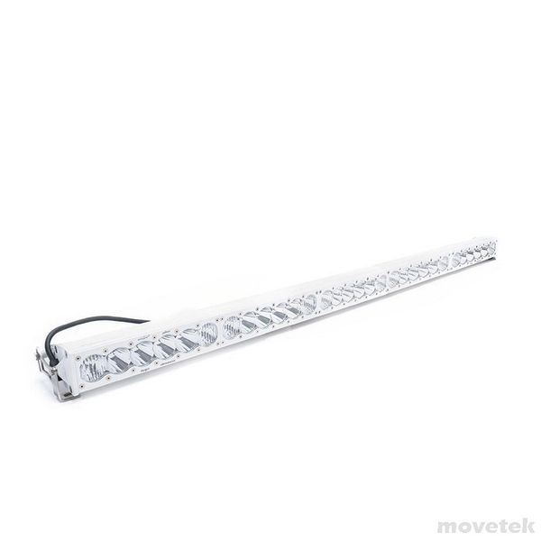 Đèn Led bar Baja Designs OnX6 màu trắng thân thẳng