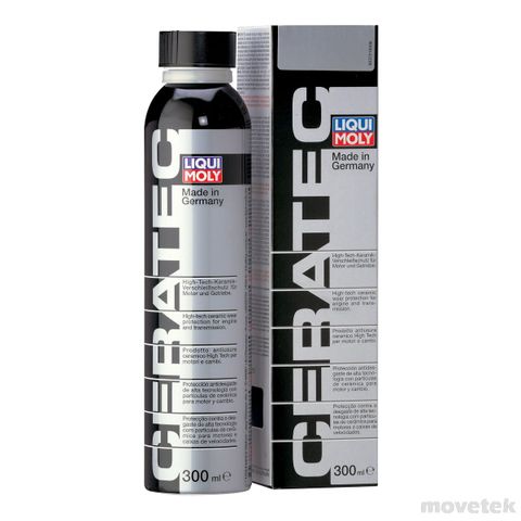 Phụ gia nhớt Ceramic Ceratec Liqui Moly 300ml