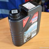 Nhớt mô tô cao cấp Liqui Moly HD Synth 20W50 Street Fully Synthetic 1L Germany