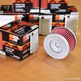 Lọc nhớt KN103 cho moto Honda CB300R Rebel 300 CRF 300L