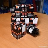 Lọc nhớt KN183 cho xe tay ga Aprilia SR GT 125 200, Piaggio Liberty, Vespa Sprint