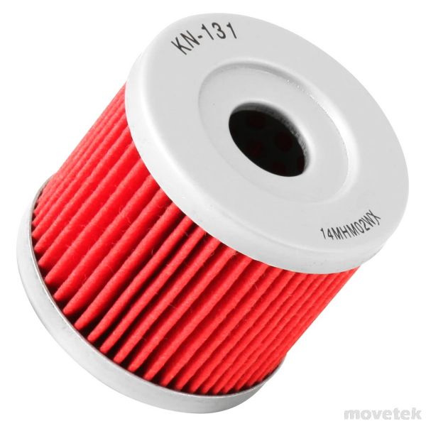 Lọc nhớt KN131 cho Suzuki Raider Satria