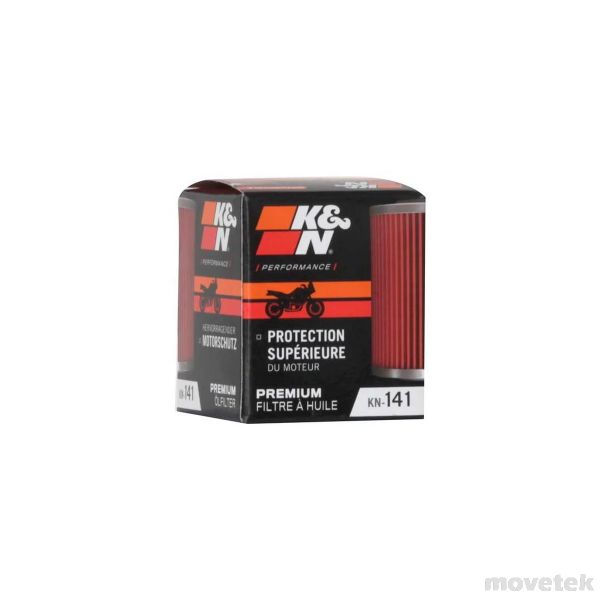 Lọc nhớt KN141 chính hãng cho Yamaha Exciter 135 150 155