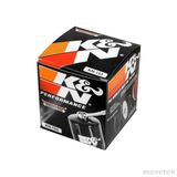 Lọc nhớt KN153 cho động cơ V2 Ducati Scrambler, Hyper, Desert X