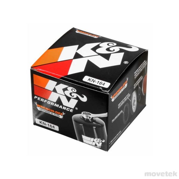 Lọc nhớt KN164 cho động cơ moto BMW R12, R18, R9T