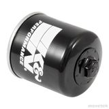 Lọc nhớt KN204 cho moto Honda Yamaha Triumph Kawasaki