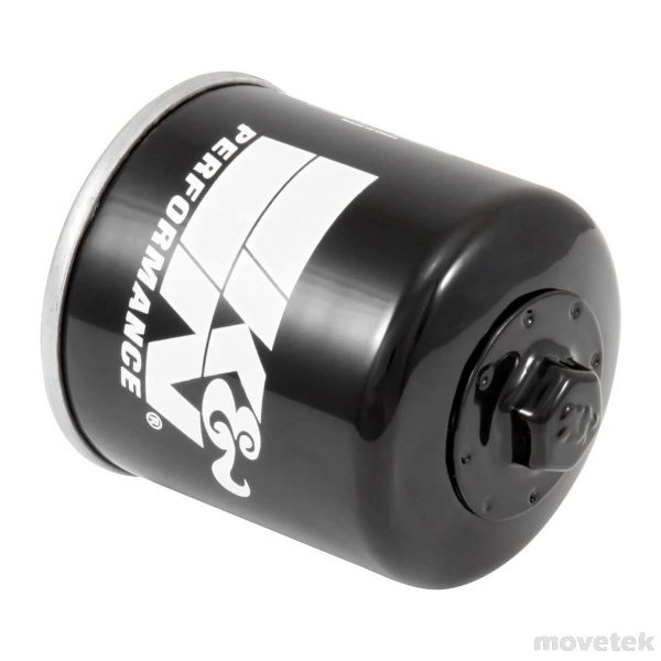 Lọc nhớt KN204 cho moto Honda Yamaha Triumph Kawasaki