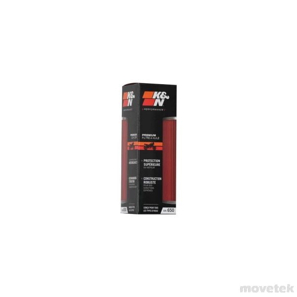 Lọc nhớt KN650 cho động cơ xe mô tô KTM 790 890 1190 1290 1390 Super Adventure