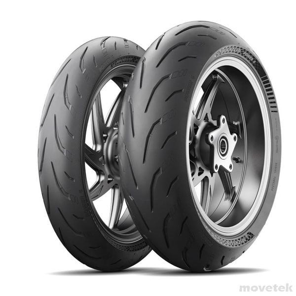 Lốp xe moto Michelin Power 6