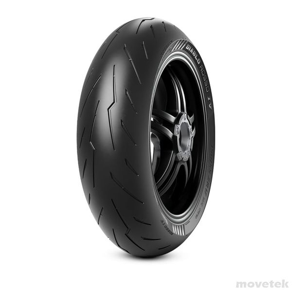 Lốp xe moto Pirelli Diablo Rosso 4