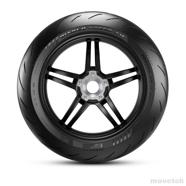 Lốp xe moto Pirelli Diablo Rosso 4