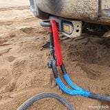 Ma ní mềm kéo xe Movetek® MS2360 - Red