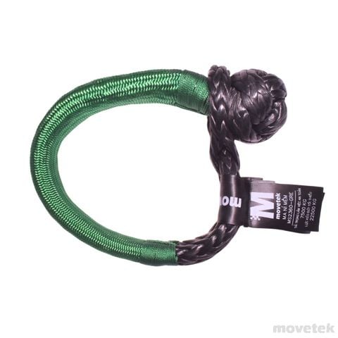 Ma ní mềm kéo xe cứu hộ offroad Movetek® MS2360 - Green