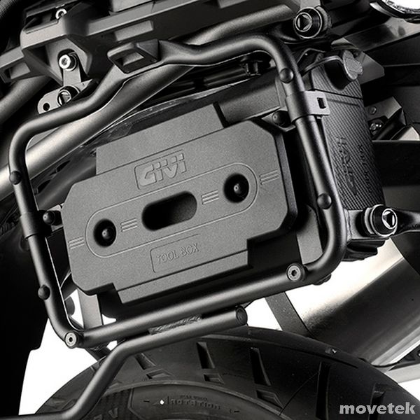Bộ kit gắn hộp đồ nghề Givi S250KIT