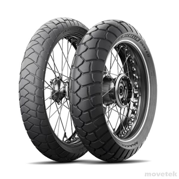 Lốp xe moto Michelin Anakee Adventure