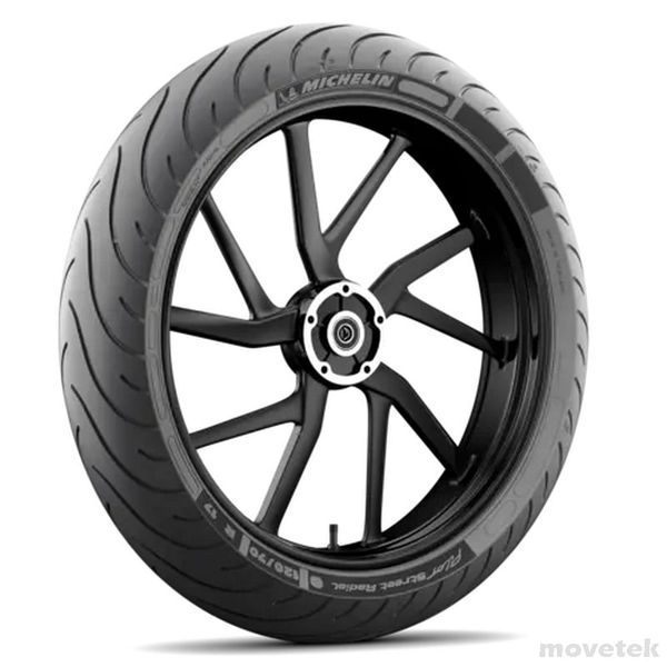 Lốp xe moto Michelin Pilot Street Radial