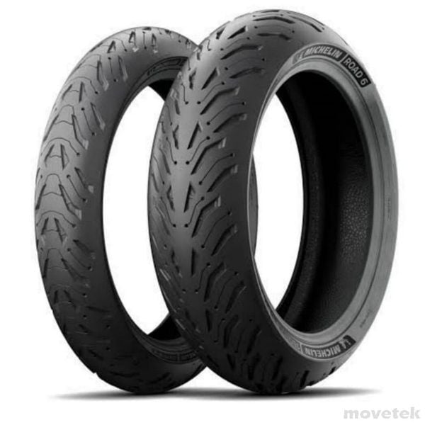 Lốp xe moto Michelin Road 6