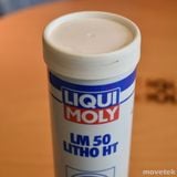 Mỡ bôi trơn LM 50 Liqui Moly 400g
