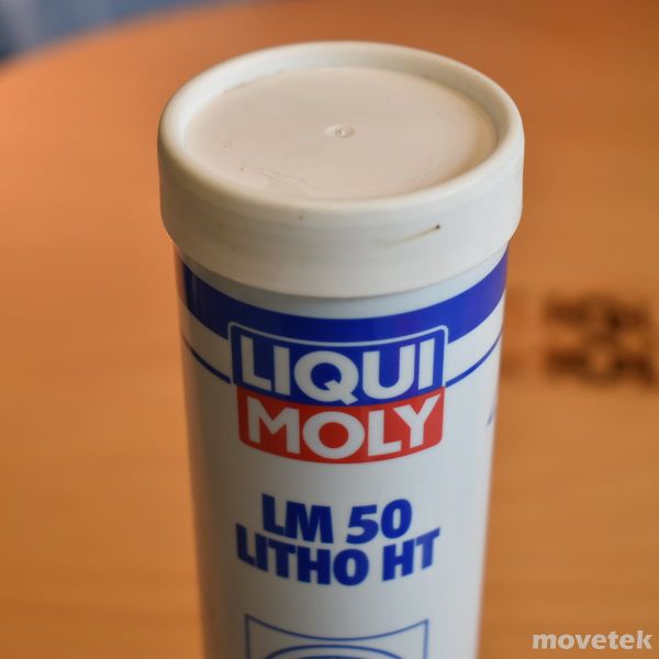 Mỡ bôi trơn LM 50 Liqui Moly 400g