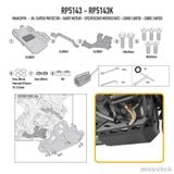 Mỏ cày bảo vệ gầm Givi BMW R1300 GS GSA