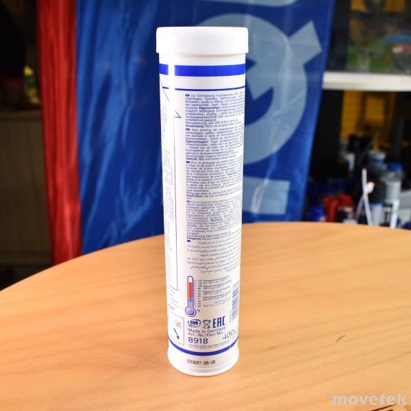 Mỡ bôi trơn đa dụng trắng Liqui Moly 400g
