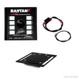 Bộ phân phối nguồn 12V 24V DC sPOD BantamX Universal 100A 8 cổng