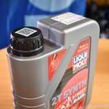 Nhớt động cơ 2 thì cao cấp Liqui Moly 2T Synth 1505 1L Germany