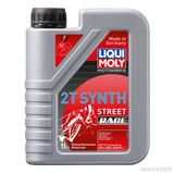 Nhớt động cơ 2 thì cao cấp Liqui Moly 2T Synth 1505 1L Germany